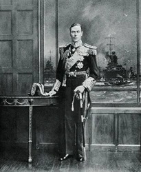 George VI, Admiral of the Fleet in the Royal Navy
