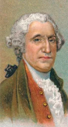 George Washington, 1732-1799, first President of the United States, 1924