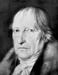 George Wilhelm Friedrich Hegel, German philosopher