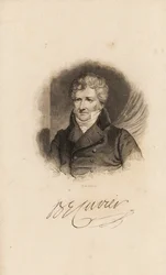 Georges Cuvier, French naturalist and zoologist