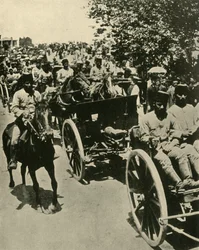 German Armaments in the Turkish Army, First World War
