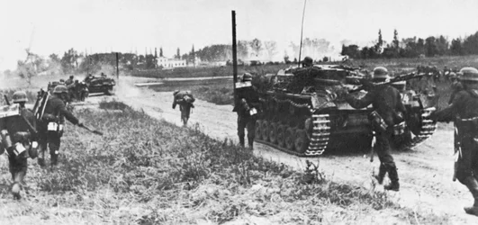 German invasion of Poland, 1 September 1939