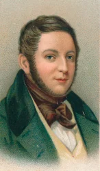 Gioachino Rossini 1792-1868, Italian composer, 1911