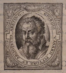 Giorgio Vasari. From: Giorgio Vasari, The Lives of the Most Excellent Italian Painters, Sculptors, and Architects, 1568