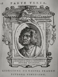 Giorgione. From: Giorgio Vasari, The Lives of the Most Excellent Italian Painters, Sculptors, and Architects, 1568