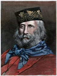 Giuseppe Garibaldi, Italian Patriot