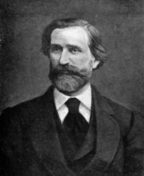Giuseppe Verdi, Italian composer