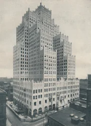 Giving Significance to the Skyscraper: Grouped Towers at St. Louis, c1935