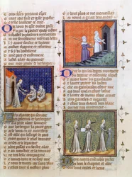 Giving Alms