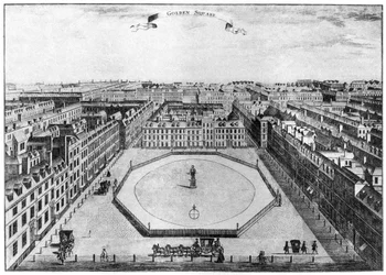 Golden Square, London