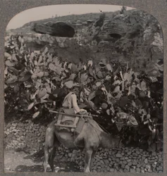 Golgotha The Place of the Skull, c1900