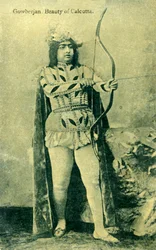 Gowberjan, Beauty of Calcutta