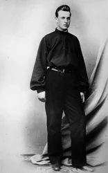 Grand Duke Alexei Alexandrovich of Russia, c1866-c1870