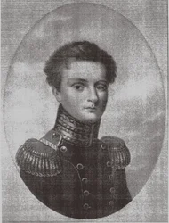 Grand Duke Michael Pavlovich of Russia 1798-1849, c. 1815