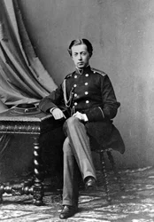Grand Duke Nicholas Alexandrovich of Russia
