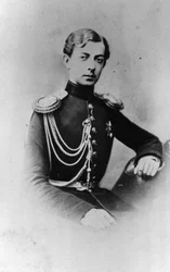 Grand Duke Nicholas Alexandrovich of Russia