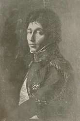 Gérard-Christophe-Michel Duroc, Duke of Friuli, c1800