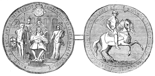 Great Seal of George II