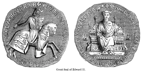 Great Seal of Edward II