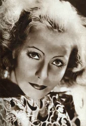 Greta Garbo, Swedish actress