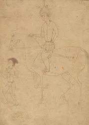 Groom and Rider