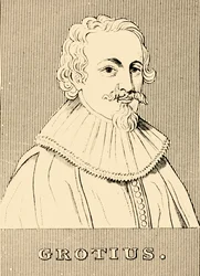 Grotius, 1583-1645, 1830