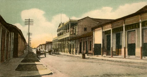 Guantanamo - Calle Calixto Garcia