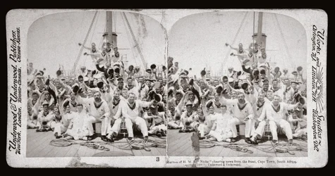 Boer War (South Africa)