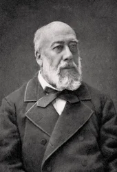 Gustave Nadaud, French songwriter