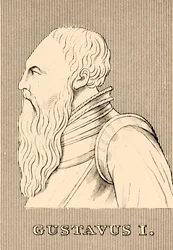 Gustavus I, 1496-1560, 1830