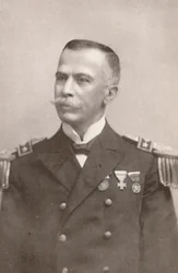 H.E. Admiral Alexandrino de Alencar