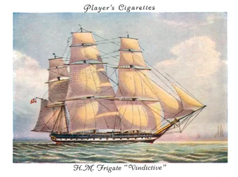 H.M.S. Vindictive, 1936