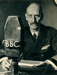 H.M. King Haakon of Norway, 1942