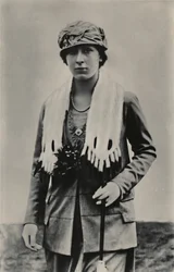 H.R.H. Princess Mary
