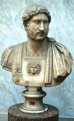 Hadrian, Roman Emperor from 117