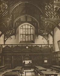 Hall of Gray