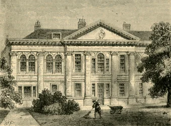 Hall of the Carpenters Company