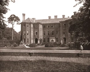 Ham House, Petersham, Richmond, London