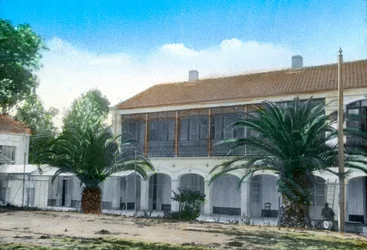 Hammam Meskoutine, Algeria