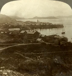 Hammerfest, the World