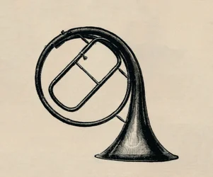 Hand Horn