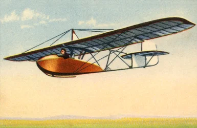 Hangwind glider, 1932