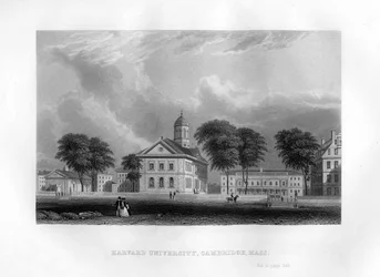 Harvard University, Cambridge, Massachusetts