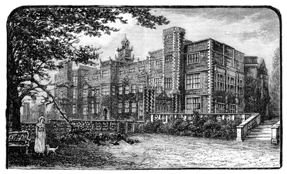 Hatfield House, Hertfordshire