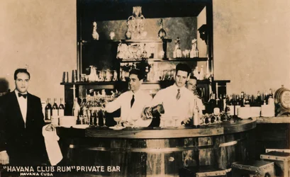 Havana Club Rum, Private Bar, Havana, Cuba