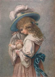 He Sleeps, 1903