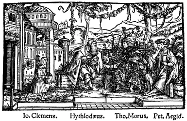 Headpiece from Thomas More