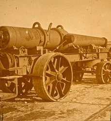 Heavy artillery, 1917 Offensive