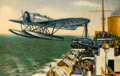 Heinkel He 58 Seaplane