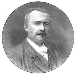 Heinrich Schliemann, German archaeologist
